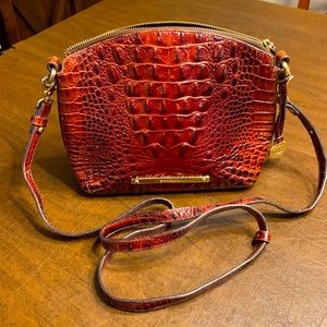 Brahmin crossbody handbag